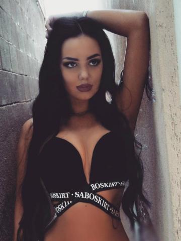 Анастасия Симпатичная Реал фото 4